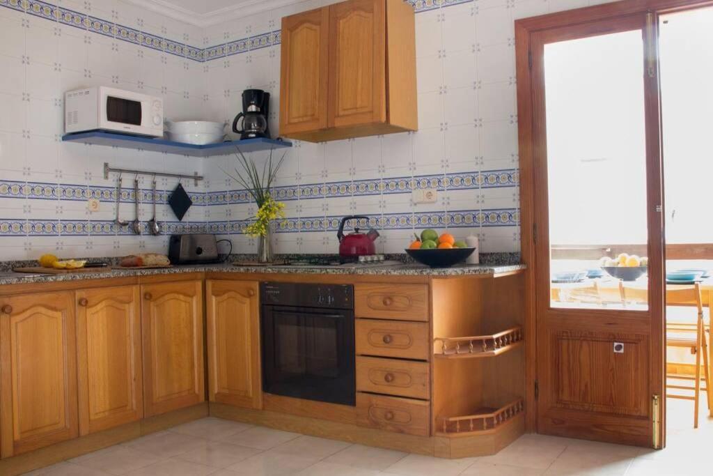 Miramar Daire Cala Figuera  Dış mekan fotoğraf
