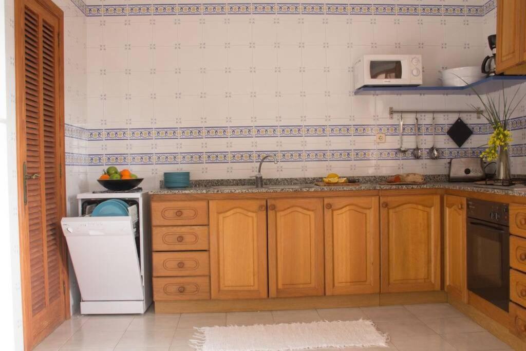 Miramar Daire Cala Figuera  Dış mekan fotoğraf