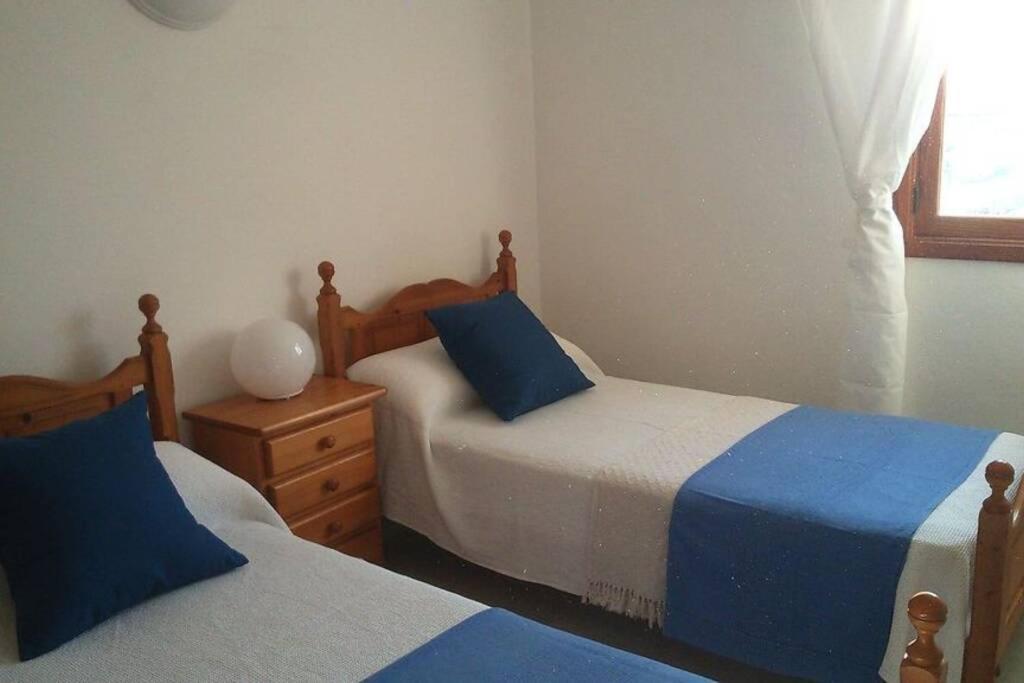 Miramar Daire Cala Figuera  Dış mekan fotoğraf