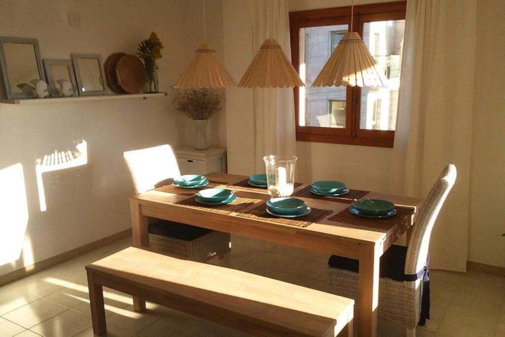 Miramar Daire Cala Figuera  Dış mekan fotoğraf