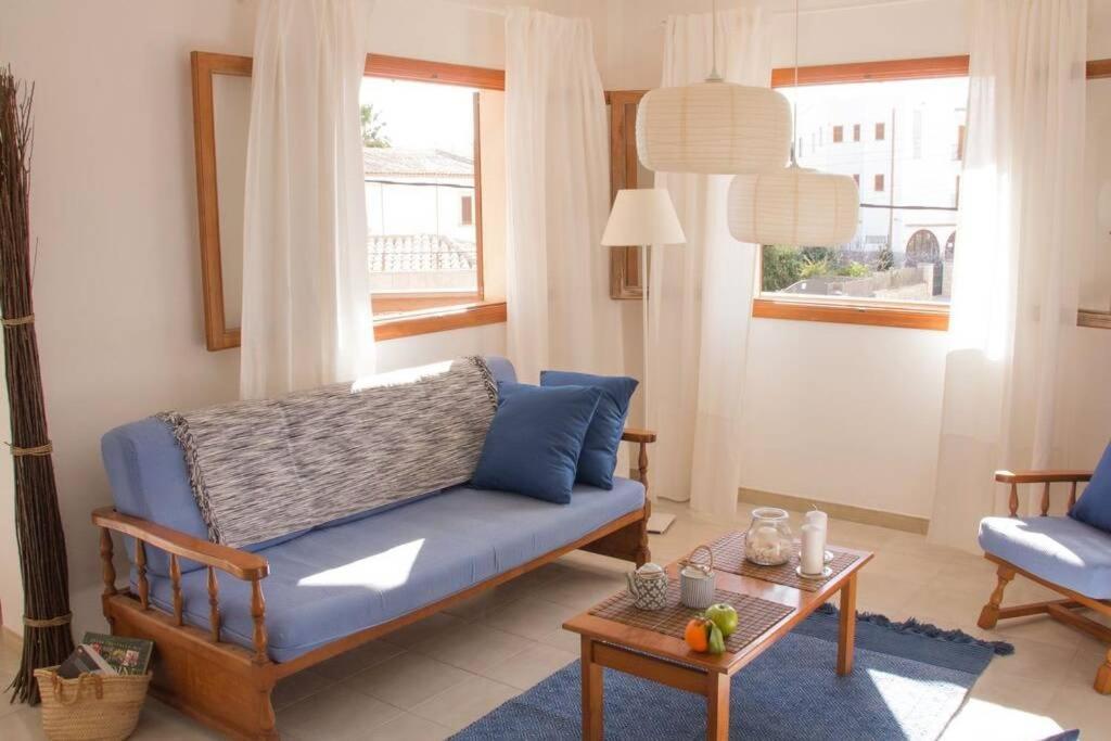 Miramar Daire Cala Figuera  Dış mekan fotoğraf